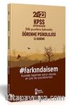 2021 KPSS Eğitim Bilimleri Öğrenme Psikolojisi 21 Deneme