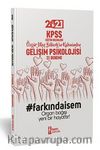 2021 KPSS Eğitim Bilimleri Gelişim Psikolojisi 21 Deneme 