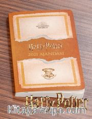 Harry Potter Ajanda (KY-HP001) Lisanslı Ürün