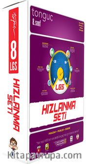 LGS Hızlanma Seti