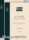 et-Tesdîd fi şerhi’t-Temhid I-II (Karton Kapak) (2 Cilt Takım)