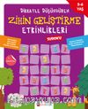 Dikkatle Düşündüren Zihin Geliştirme Etkinlikleri Sudoku