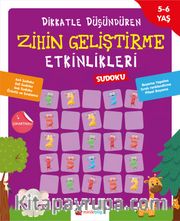 Dikkatle Düşündüren Zihin Geliştirme Etkinlikleri Sudoku