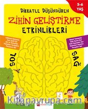 Dikkatle Düşündüren Zihin Geliştirme Etkinlikleri 2