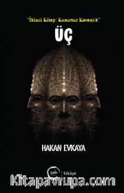 Üç (İkinci Kitap: Kusursuz Karanlık)