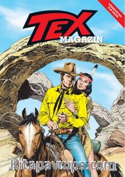 Tex Magazin 4 / Lilyth'in Sırrı