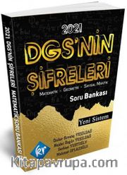 2021 DGS'nin Şifreleri Matematik Geometri Tamamı Çözümlü Soru Bankası