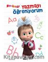 Maşa ile Koca Ayı Yazmayı Öğreniyorum