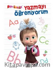 Maşa ile Koca Ayı Yazmayı Öğreniyorum