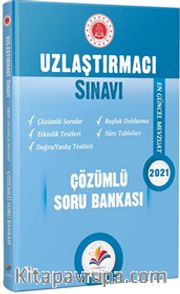 Uzlaştırma Sınavı Çözümlü Soru Bankası