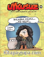 Uykusuz Cilt 46- Kasım’22-Şubat’19