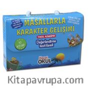 Masallarla Karakter Gelişimi (10 Kitap)