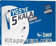 YGS'ye 5 Kala Kimya Konu Tekrarı