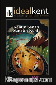 İdeal Kent Kent Araştırmaları Dergisi Sayı:10 Eylül 2013