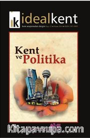 İdeal Kent Kent Araştırmaları Dergisi Sayı:12 Nisan 2014