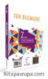 7. Sınıf Fen Bilimleri Soru Bankası (Burçak Gökmen)