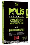 2021 Polis Meslek İçi Komiser Yardımcılığı Yıldız Serisi Soru Bankası 