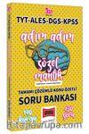 2021 TYT ALES DGS KPSS Adım Adım Sözel Mantık Tamamı Çözümlü Konu Özetli Soru Bankası