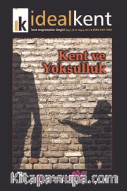İdeal Kent Kent Araştırmaları Dergisi Sayı:16 Mayıs 2015