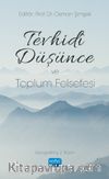 Tevhidî Düşünce ve Toplum Felsefesi
