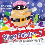 Süper Patates 7 / Süper Köpüklü Bir Macera