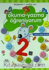Okuma-Yazma Öğreniyorum 2/İlköğretim 1. Sınıflar İçin