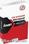ÖABT Lise Matematik Öğretmenliği Soru Bankası