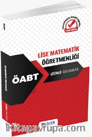 ÖABT Lise Matematik Öğretmenliği Soru Bankası