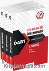 ÖABT Fen ve Teknoloji Öğretmenliği 3'lü Modül Soru Bankası