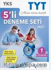 2021 YKS-TYT 1. Oturum 5'li Deneme Sınavı