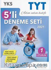 2021 YKS-TYT 1. Oturum 5'li Deneme Sınavı