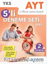 2021 YKS AYT 5'li Deneme Sınavı 2. Oturum 
