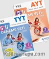 2021 YKS 10’lu Deneme Sınavı 1. ve 2. Oturum (5 TYT - 5 AYT)