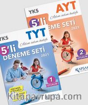 2021 YKS 10’lu Deneme Sınavı 1. ve 2. Oturum (5 TYT - 5 AYT)