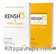 Kensho ve Mutlu Yaşam+Kensho ve Mutlu Yaşam Çalışma Defteri (2'li Set)