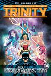 Trinity Cilt 2: Ölü Uzay