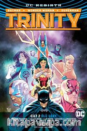 Trinity Cilt 2: Ölü Uzay