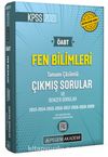 2021 KPSS ÖABT Fen ve Teknoloji Tamamı Çözümlü Çıkmış Sorular