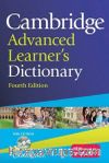 Cambridge Advanced Learners Dictionary Fourth Edition