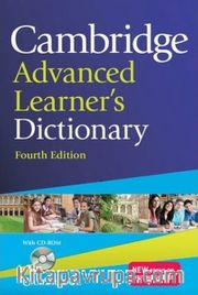 Cambridge Advanced Learners Dictionary Fourth Edition