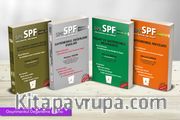 SPK - SPF Gayrimenkul Değerleme Lisansı (4 Kitap)
