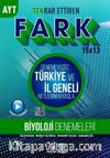 AYT Biyoloji Fark 15x13 Tekrar Ettiren Denemeleri