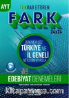 AYT Edebiyat Fark 24x24 Tekrar Ettiren Denemeleri