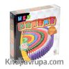 Ahşap Domino Taşları 100 Parça Renkli(400106)