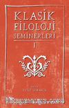 Klasik Filoloji Seminerleri 1