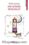 Kar Üstünde Beyaz Bulut