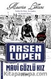 Mavi Gözlü Kız / Arsen Lupen