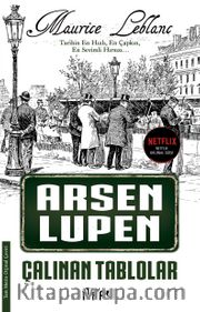 Çalınan Tablolar / Arsen Lupen