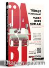 2021 ÖABT Türkçe Öğretmenliği Video Ders Notları