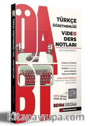 2021 ÖABT Türkçe Öğretmenliği Video Ders Notları